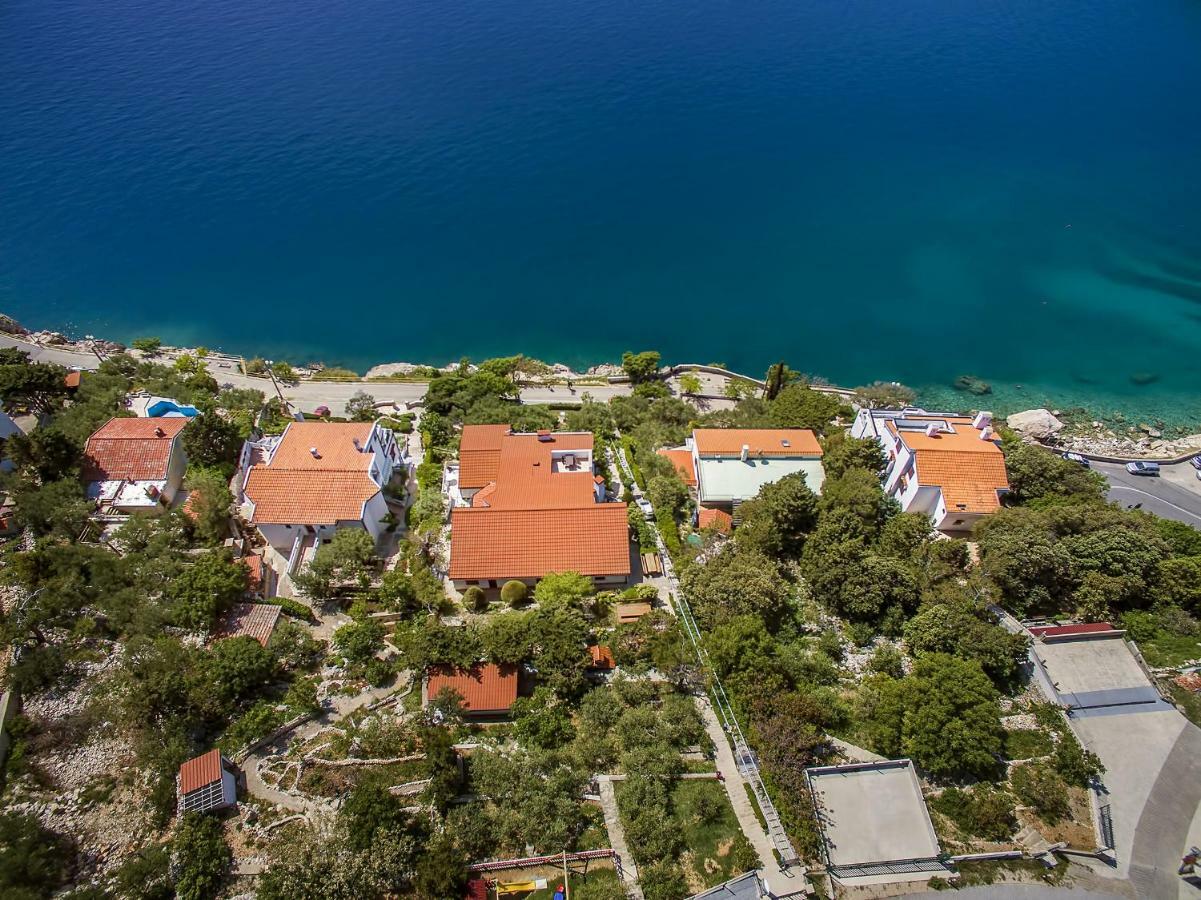 Apartments Kricin II Baška Esterno foto