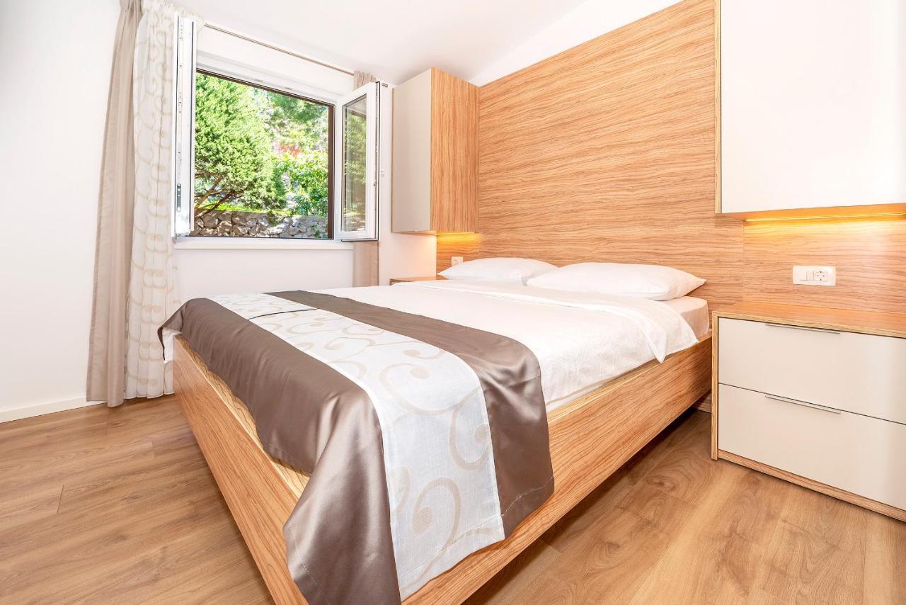 Apartments Kricin II Baška Esterno foto