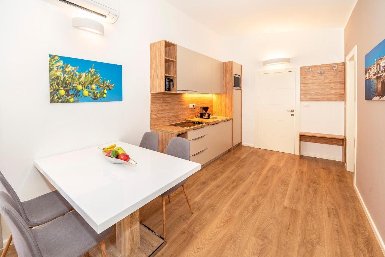Apartments Kricin II Baška Esterno foto
